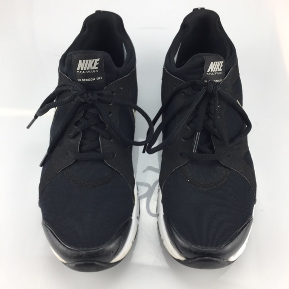 Nike In Season TR2 Black Cross training 525737-005 - Picture 6 of 9